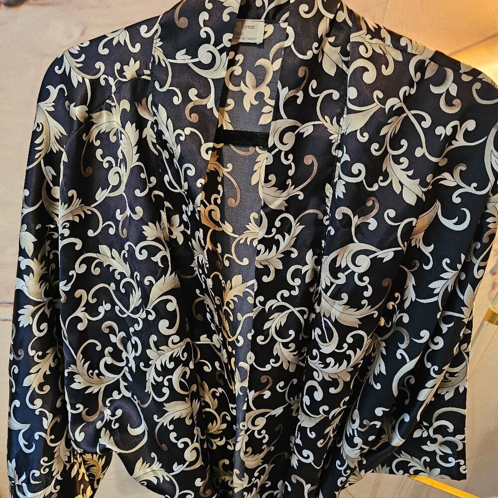 Vintage Jessica Lynn Collection Robe - Picture 3 of 6